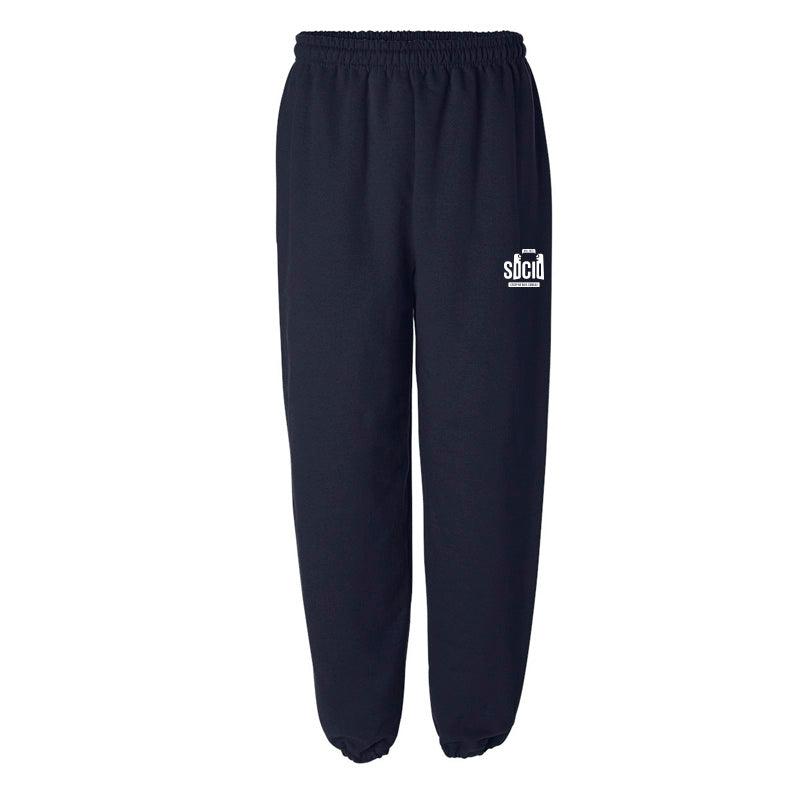 CBCS - Pantalon molletonné (Navy, S, SOCIO 3.5 Pocket - CBCDTF-D1/CBCSDTF-D1-W)