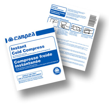 [1132] Instant Cold Compress Single