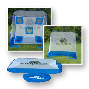 [1214] Pop Up Net Large 170 X 140 X 170 Cm