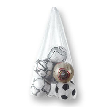 [1280] Mesh Ball Bag (8-10 Balls)
