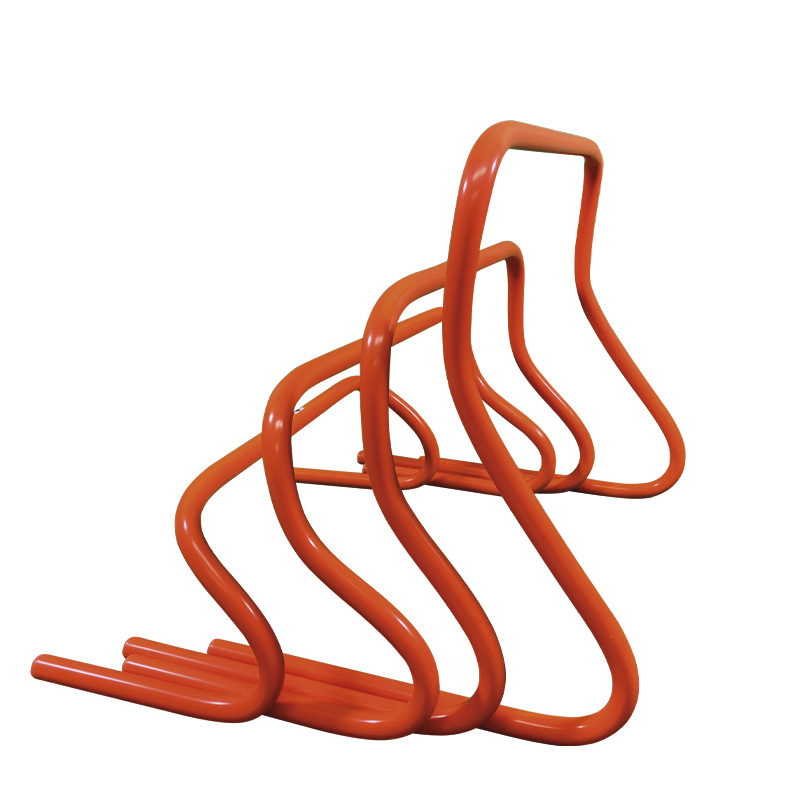 [1304] Flexible Hurdle (6) With Bag