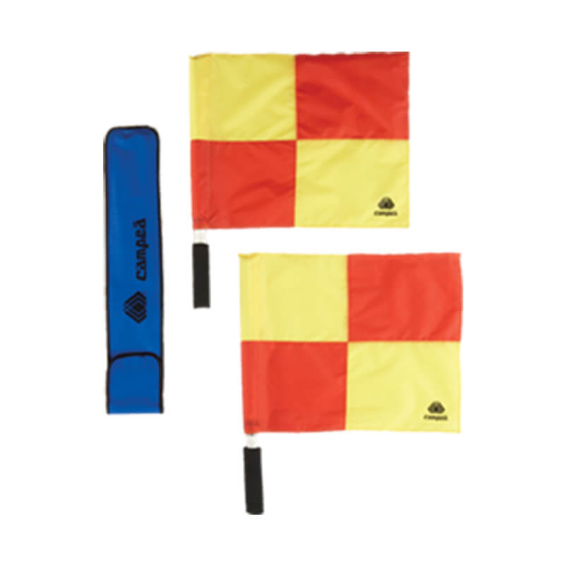 [3631] Linesman Flag With Bag
