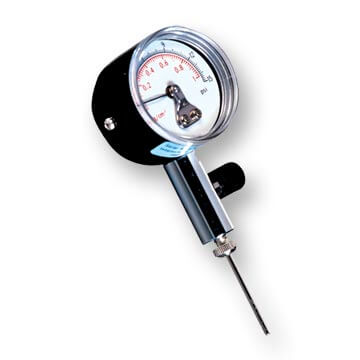 [3685] Pressure Guage Deluxe