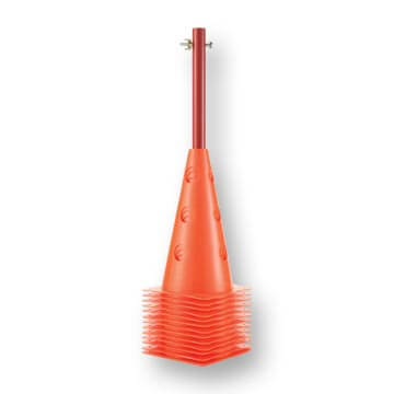 [1131ASG] Pylon Set (20) 9"